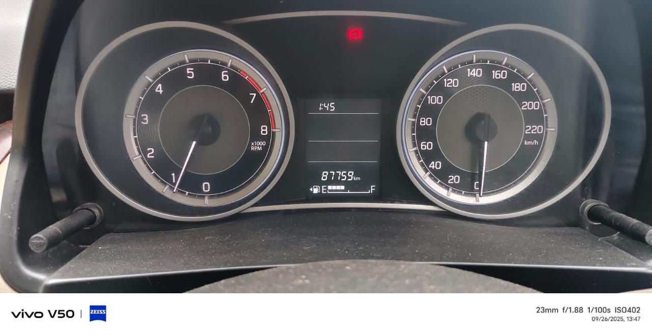 Maruti Suzuki Dzire(2017-2020) Vxi